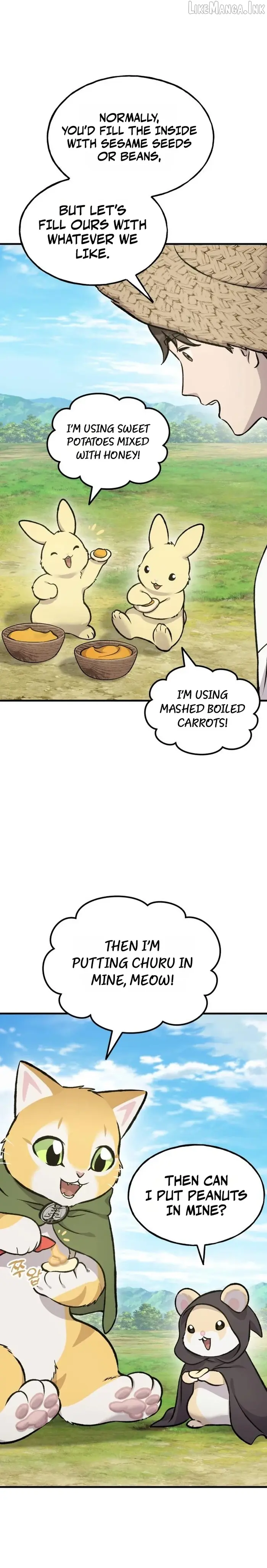 Solo Farming In The Tower - Chapter 136 image 21_optimized